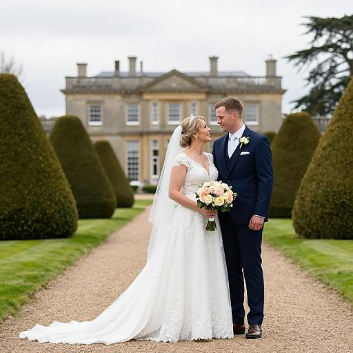 Radiant Irish Wedding at Gloster House