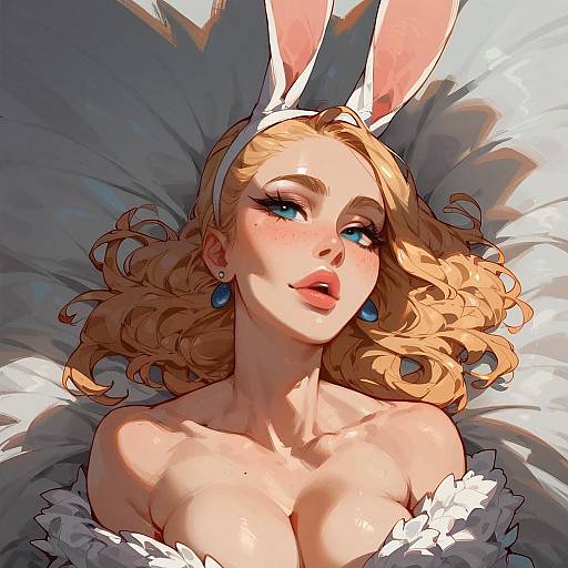 Fionna the Human Solo Portrait