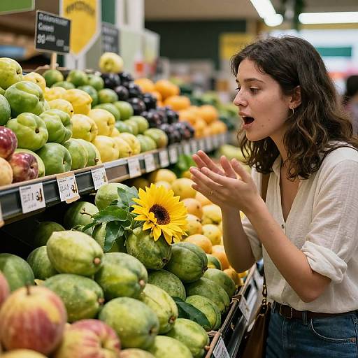 Market of Bursting Unripe Ideas