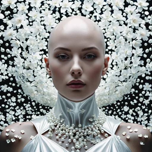 Surreal Elegance: A Futuristic Vision Surreal Elegance: A Futuristic Vision