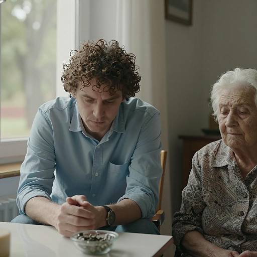 Reflective Moment: Generational Connection