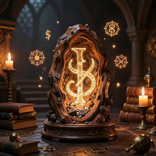 Enchanted Ancient Harry Potter Generator