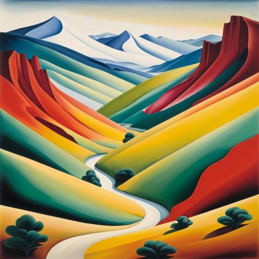 Bold Nature: Georgia O'Keeffe's Modernism Bold Nature: Georgia O'Keeffe's Modernism
