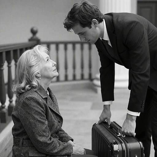 Capturing Generations: A Timeless Moment