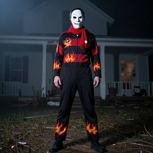 Mike Myers as Freddy Krueger Portrait