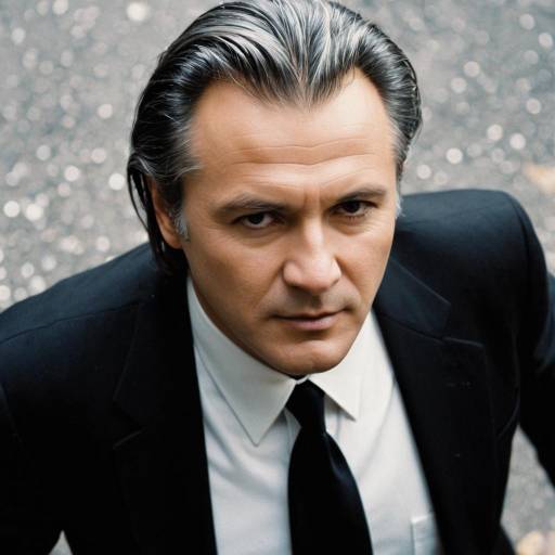 Pulp Fiction Inspired Wolf Outfit Look