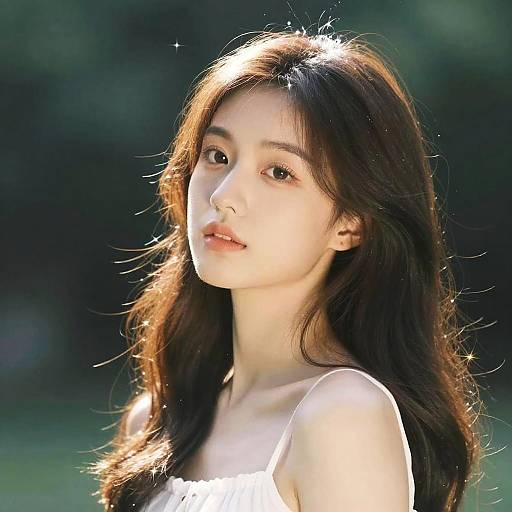 Sparkling Dreamy Light Effects