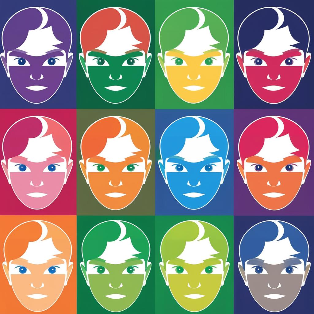 Colorful Avatars for Comment Emotions