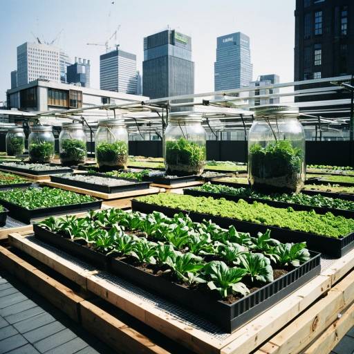 ECO-GREEN GINZA: A Sustainable Rooftop Initiative