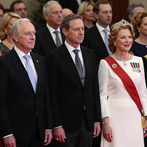 Elegant Formal Event Photography Capture