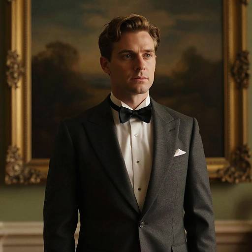 Male British Icons Fancy Dress