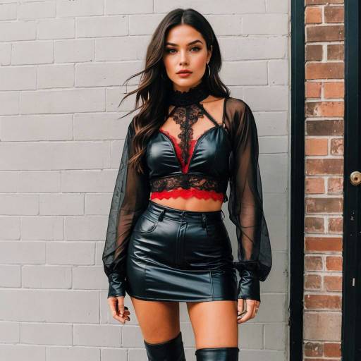 Bold Fashion: Low Waist Chic Styles