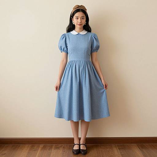 Casual Dorothy Costume Full Body