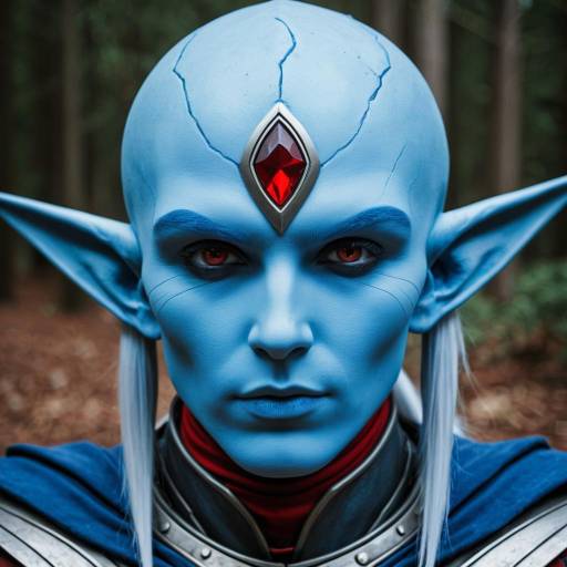 Azelf Cosplay Costume Design Concept