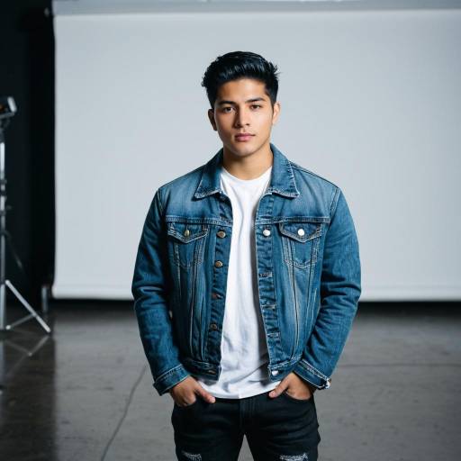 Danny Pacheco Cosplay in Urban Style