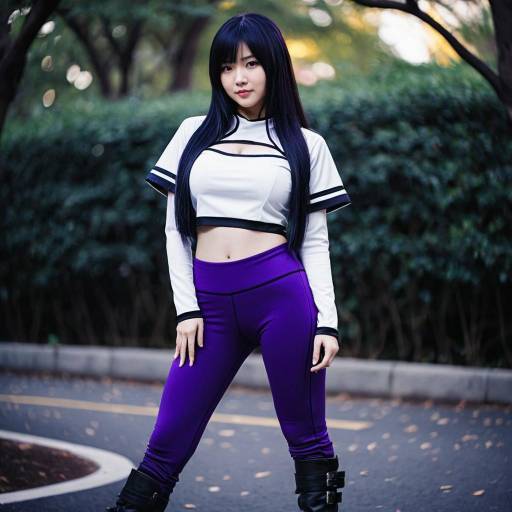 Alluring Nemuri Kayama Midnight Cosplay Design