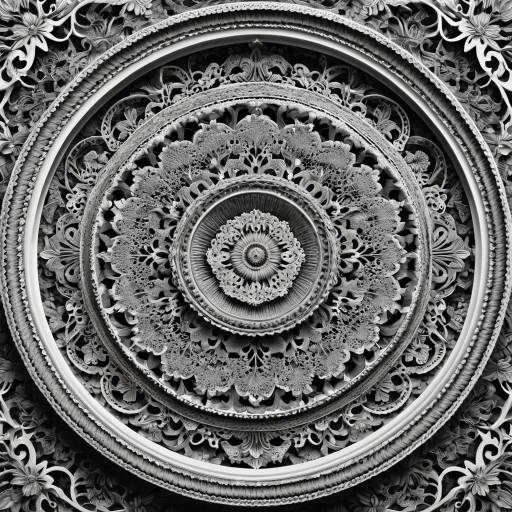 Intricate Textures and Patterns Unleashed