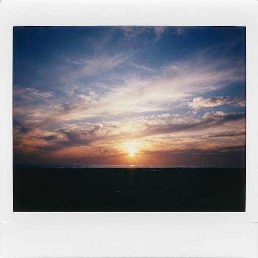 Liminal Polaroid by Bill Henson