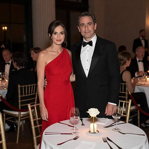 Elegant Formal Event Photography