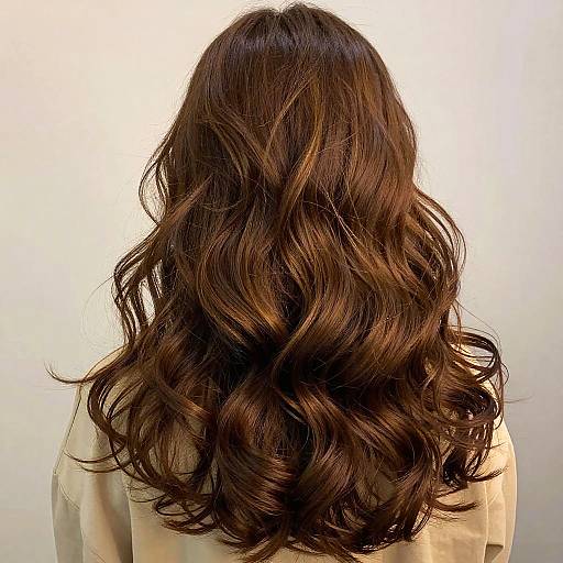 Realistic Medium Brown Beach Waves