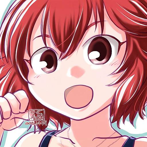 Illustration of Murakami tomoe, idolmaster in the style of Kutone shirika