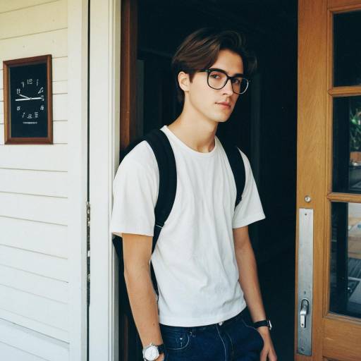 Youthful Beach Portraits of College Students