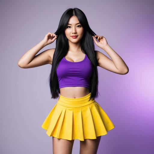 Playful Cookie Outfit Cosplay Inspired by The Simpsons