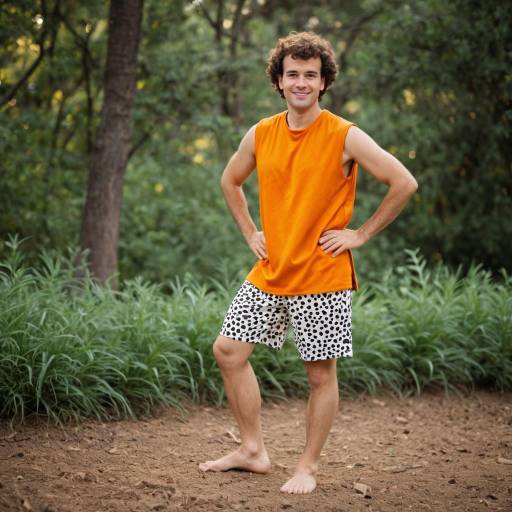 Barney Rubble Cosplay Costume Inspiration