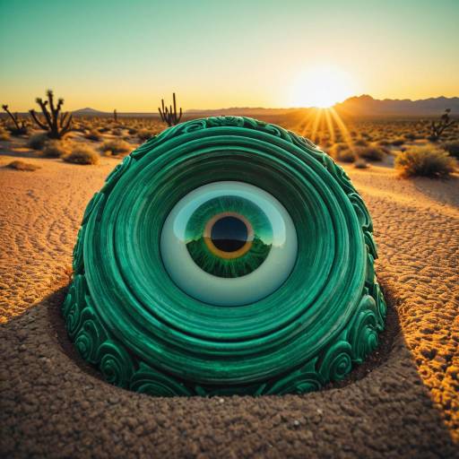 Homer Simpson in a Futuristic Rococo Desert Homer Simpson in a Futuristic Rococo Desert