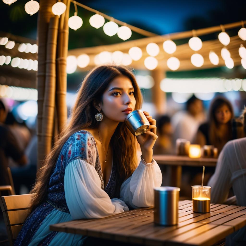 Charming Night Market Chai Experience