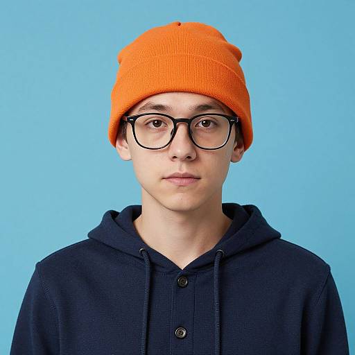 Realistic Adult Josh from Blue's Clues