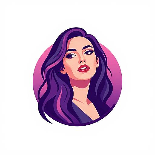 Modern Youthful Enchanting Logo Design