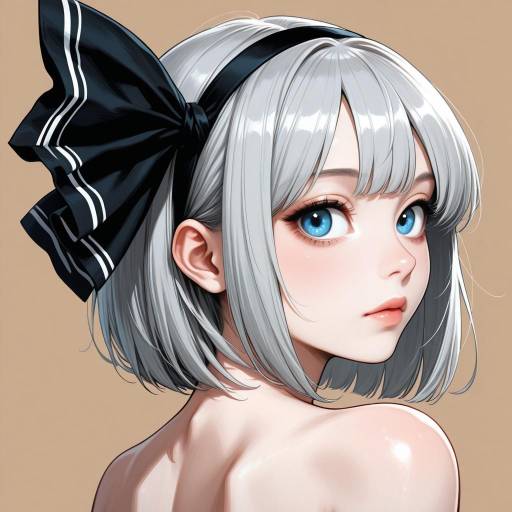 Konpaku Youmu - Solo View from Behind