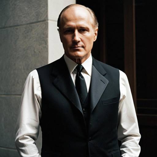 Tom Hagen Cosplay Outfit from The Godfather