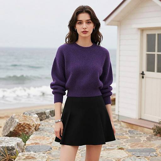 Petite Chic by Seaside Cottage