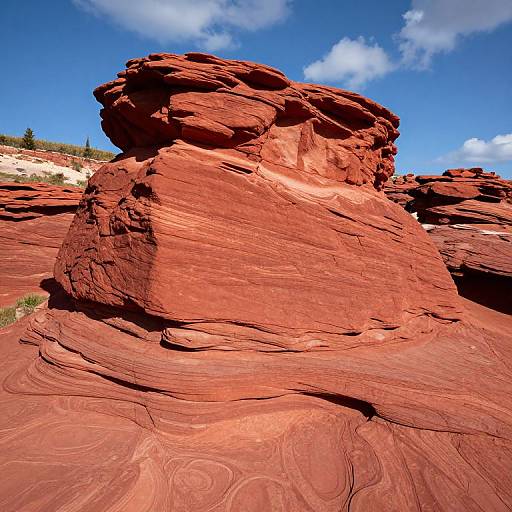 Red Sandstone Hour at Prince Edward Island