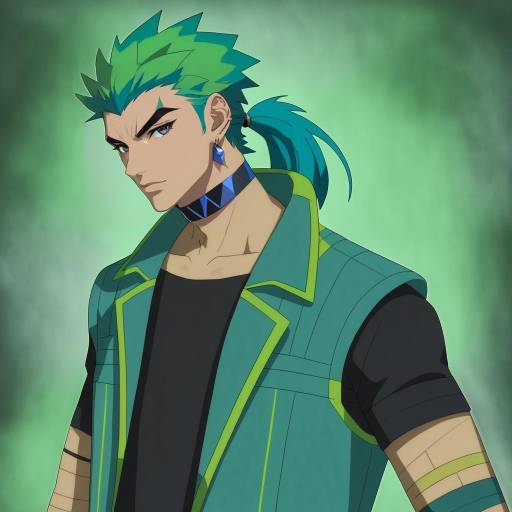 Illustration of Adaman (pokemon), pokemon in the style of Mil (xration)