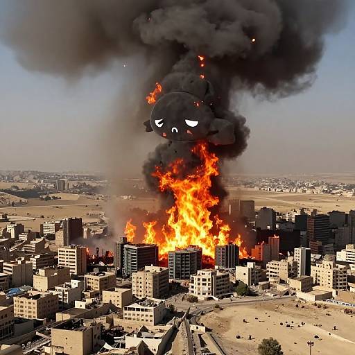 Kawaii Accessories Sulfur Apocalypse