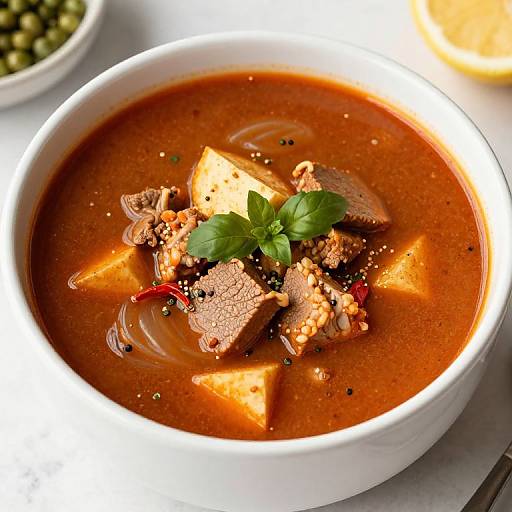 Authentic Mexican Pozole Soup Recipe