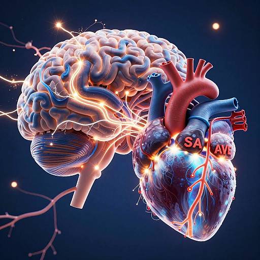 Dynamic Bioelectromagnetism Illustration
