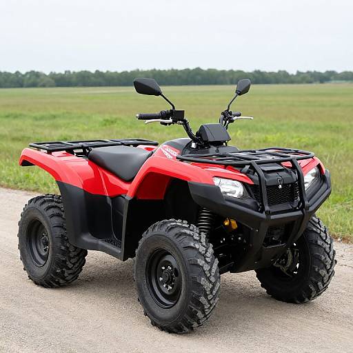 2021 Honda FourTrax Rancher in South Dakota