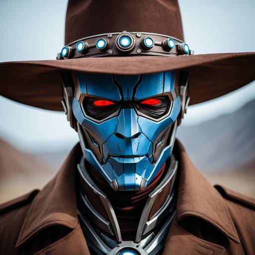 Cad Bane Cosplay Costume with Details