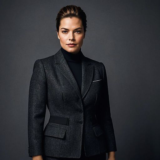 Elegant Career Woman Fashion Shoot Elegant Career Woman Fashion Shoot