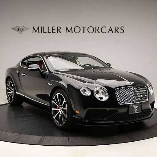 Used 2016 Bentley Continental GT V8 S