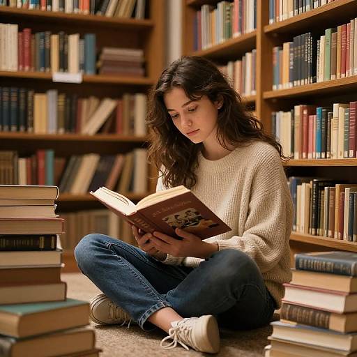 Living Books Library Reimagining Reality