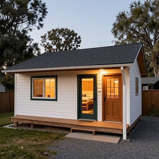 Cozy Holiday Cottage in Oroville