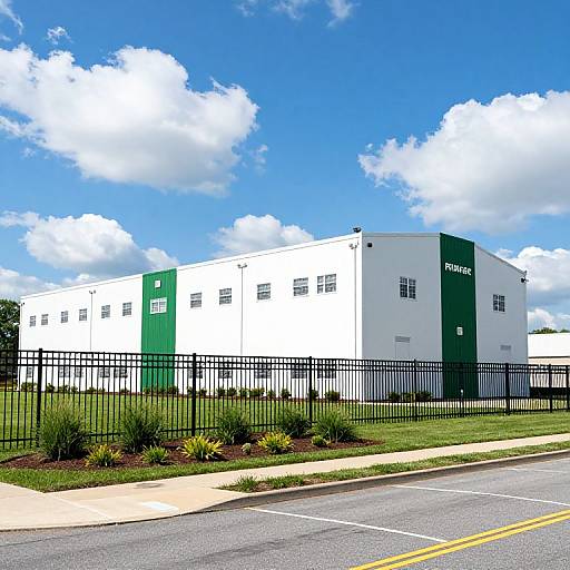 Modern Storage Facility in Baltimore