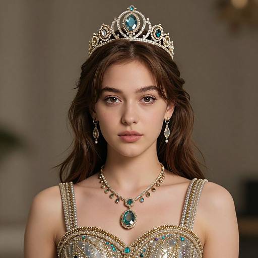 Realistic Cassie Euphoria Portrait