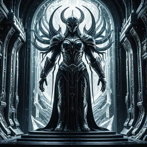 Celestial Guardian in Crystal Citadel