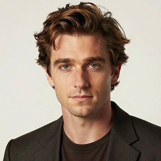 Hayden Christensen Medium Brown Hair